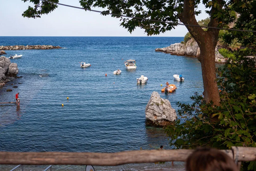 Mama Mia Νταμούχαρη