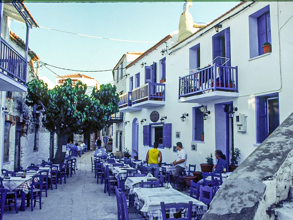 Αλόννησος παλιά χώρα