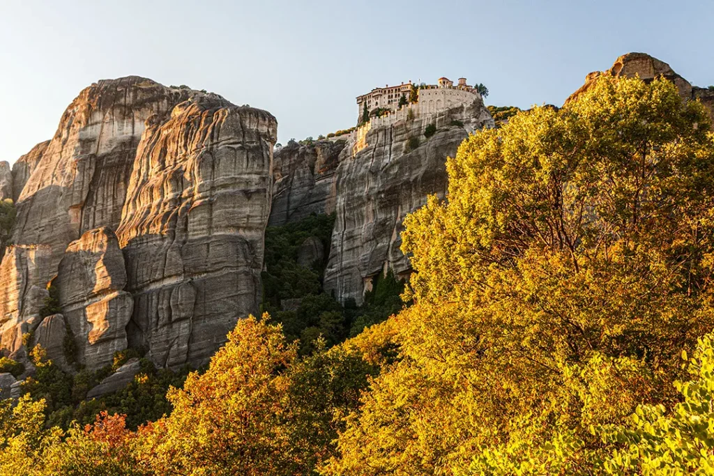 Ιερά Μονή Βαρλαάμ