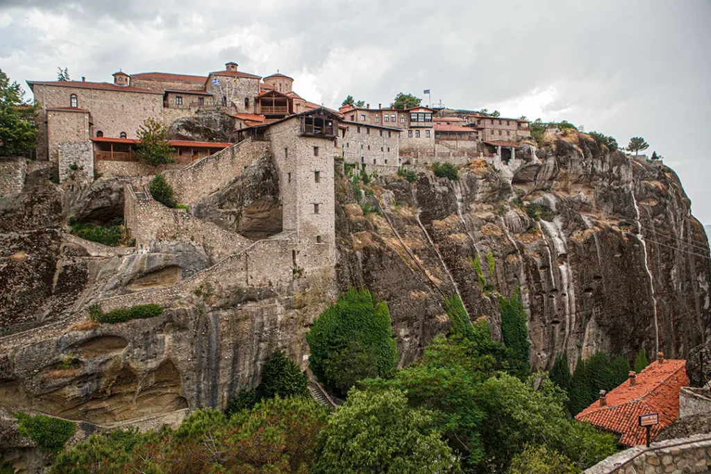 Ιερά Μονή Μεγάλου Μετεώρου