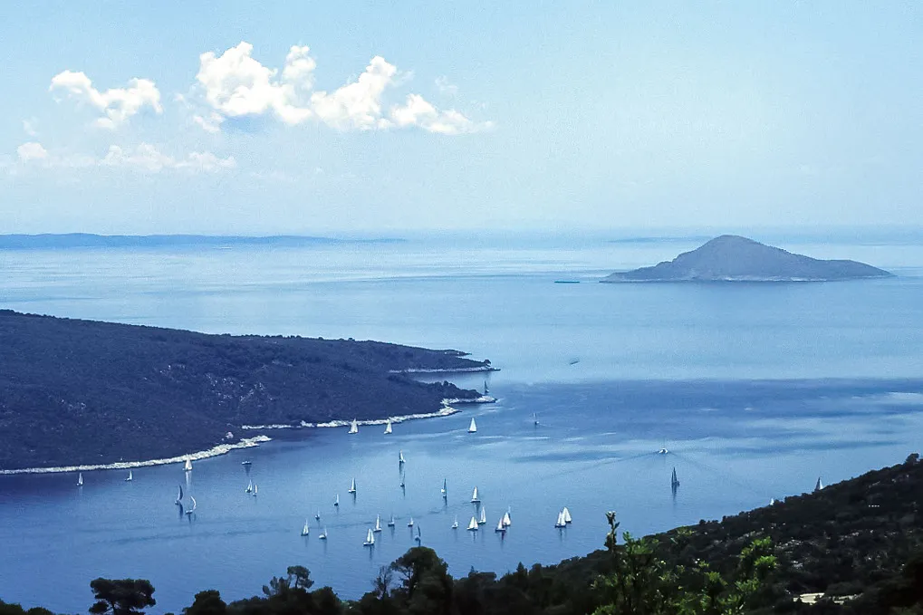 Ιστιοπλοΐα στην Αλόννησο