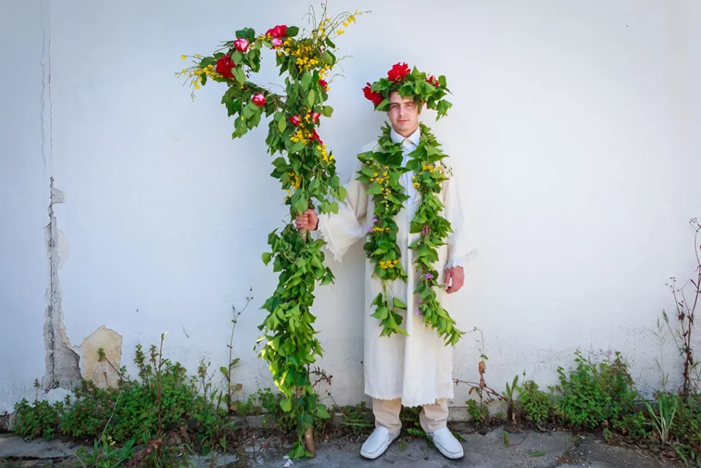 Ο Μάης Μάηδες Πηλίου