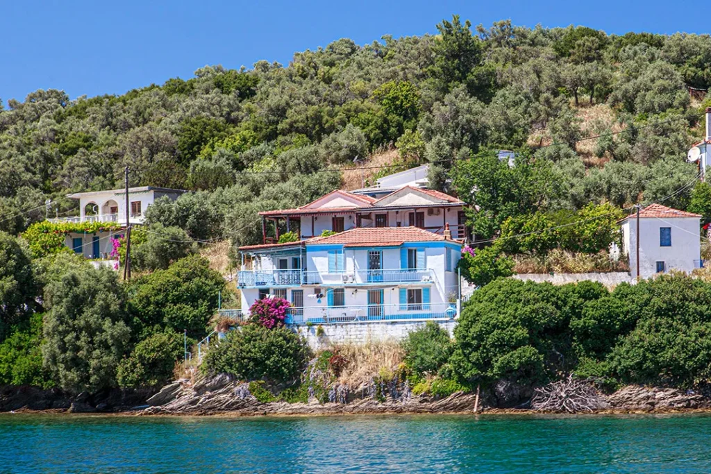 Παλαιό Τρίκερι