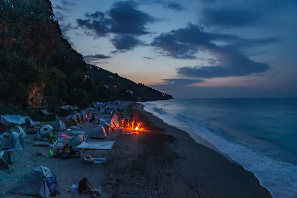 Παρίσαινα Χορευτού