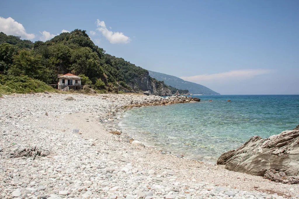 Παραλία Μπάνικα