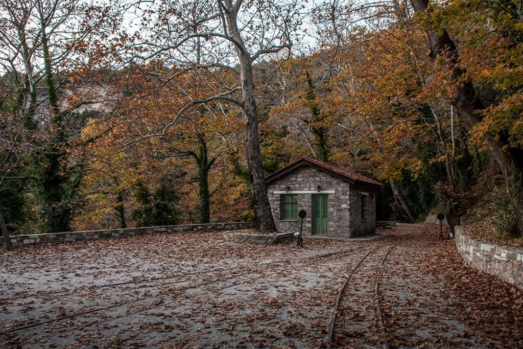 Στις Μηλιές