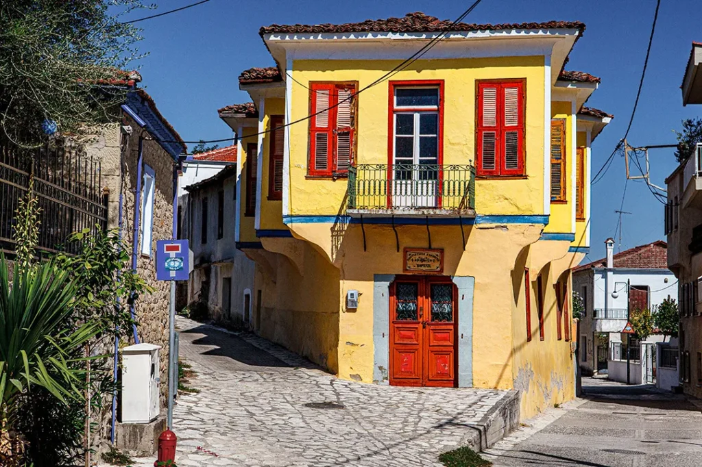 Τρίκαλα στο Βαρούσι