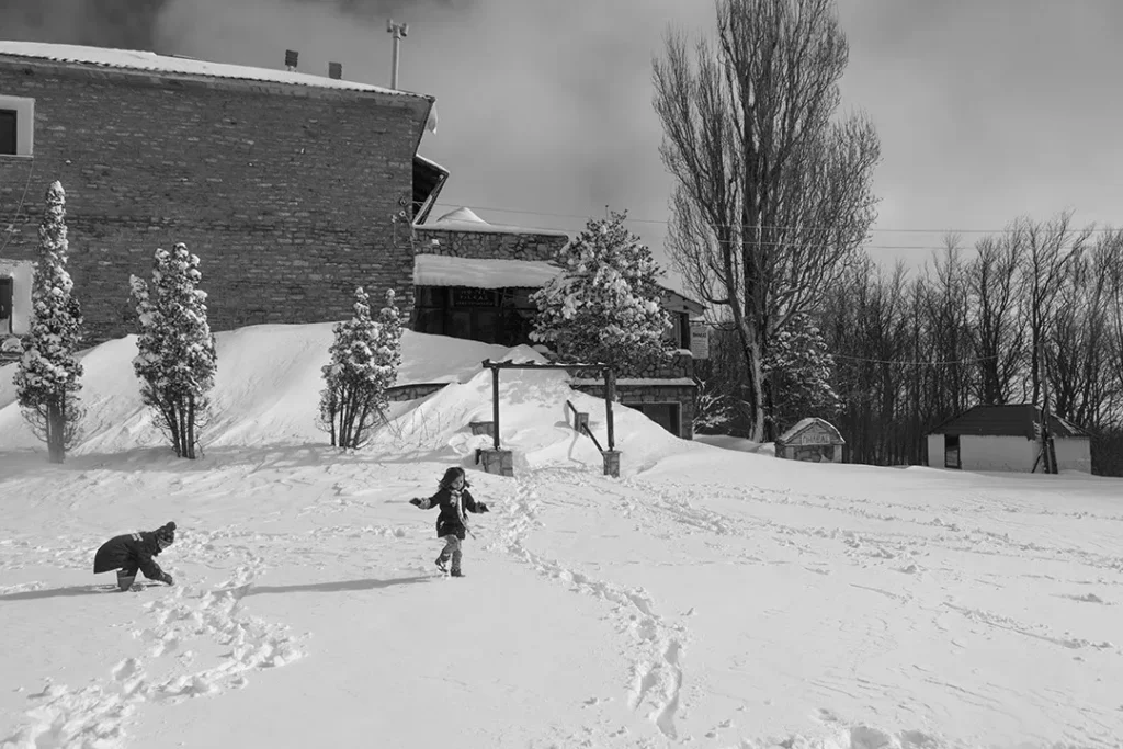 Χάνια Πηλίου