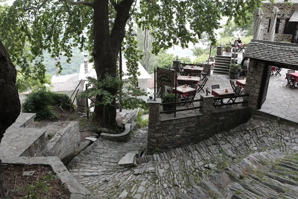 καλντερίμι στην Μακρινίτσα