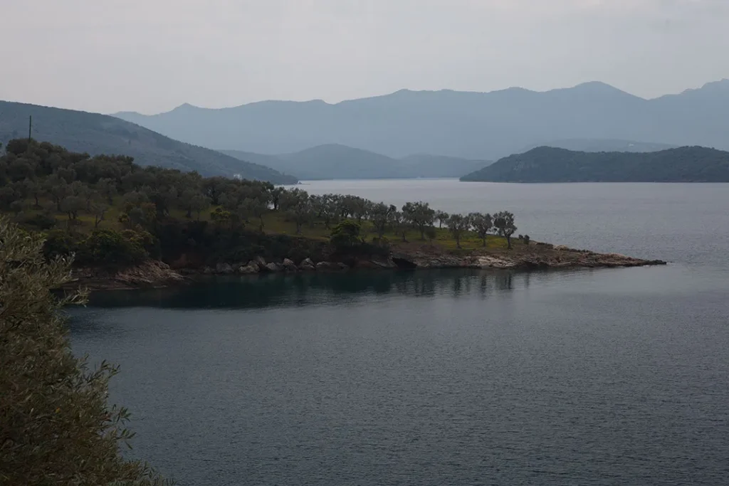 κοντά στο Χόρτο