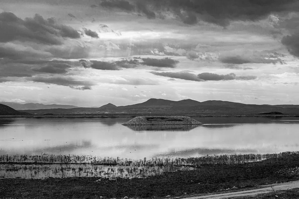 λίμνη Κάρλα