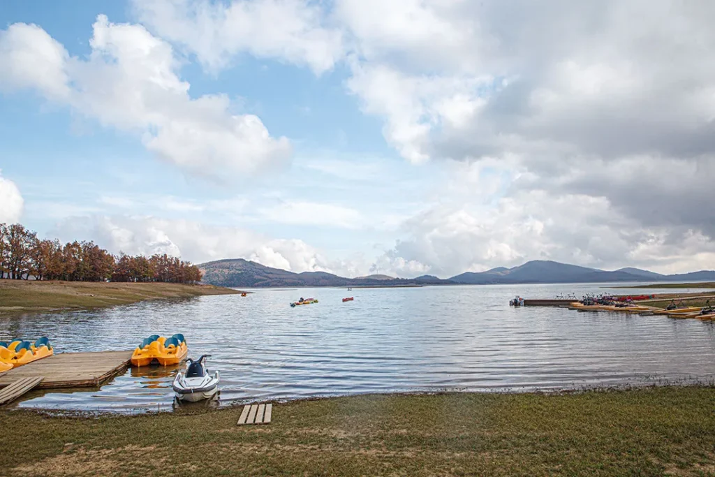 λίμνη Πλαστήρα