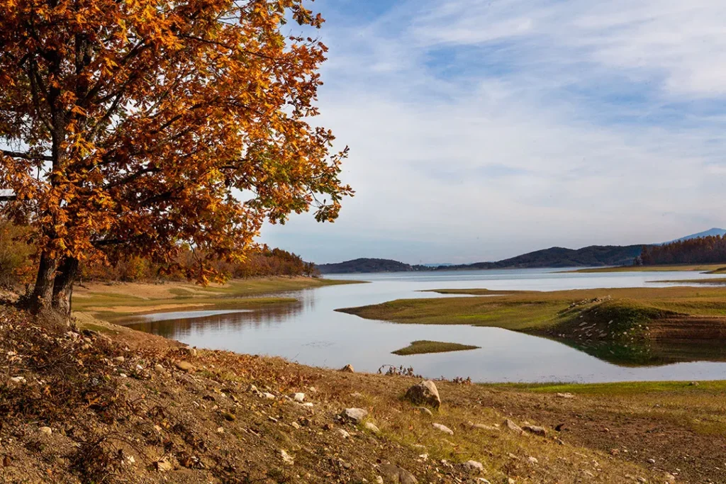 λίμνη Πλαστήρα(1)