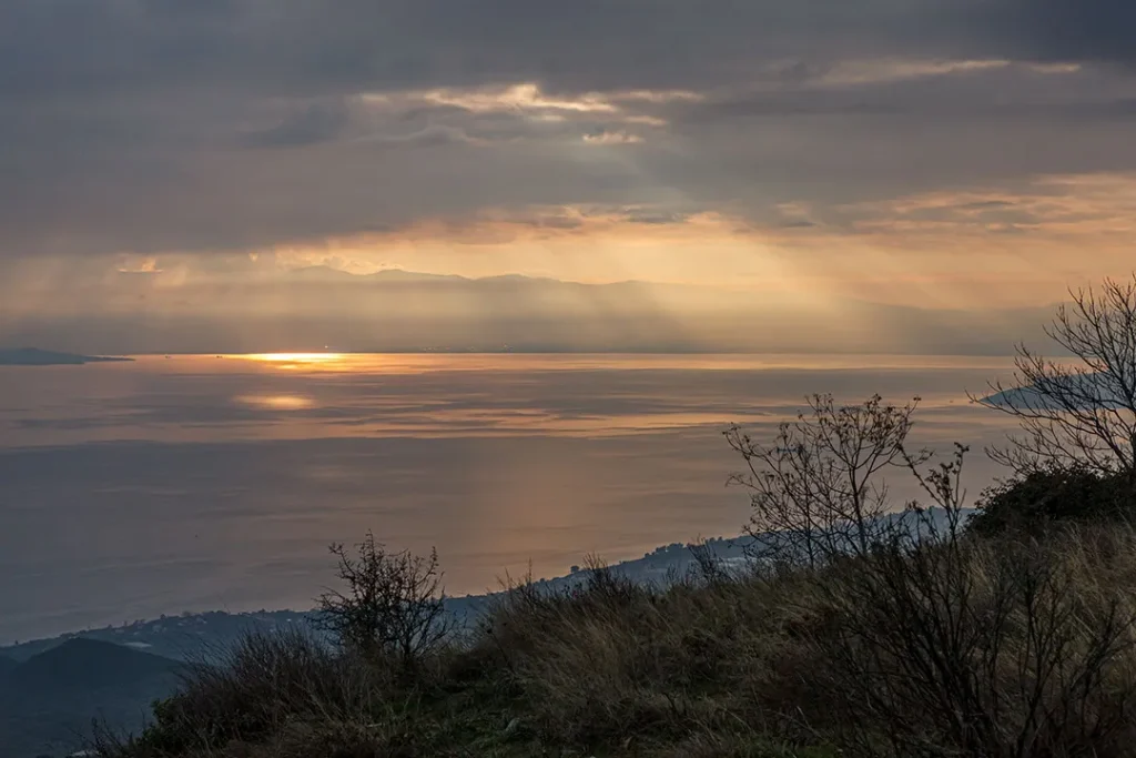 ο Παγασητικός από ψηλά(1)