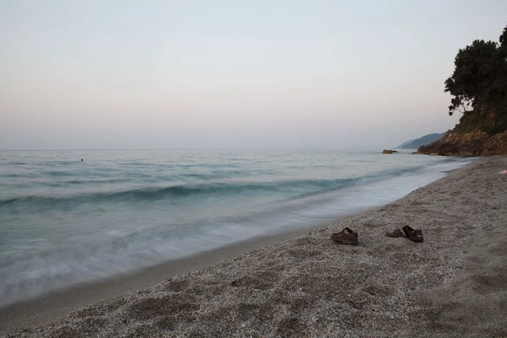 παραλία Ανάληψη