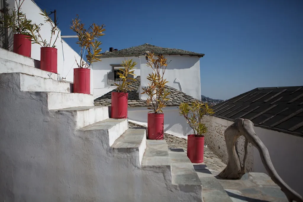 στην Μακρινίτσα