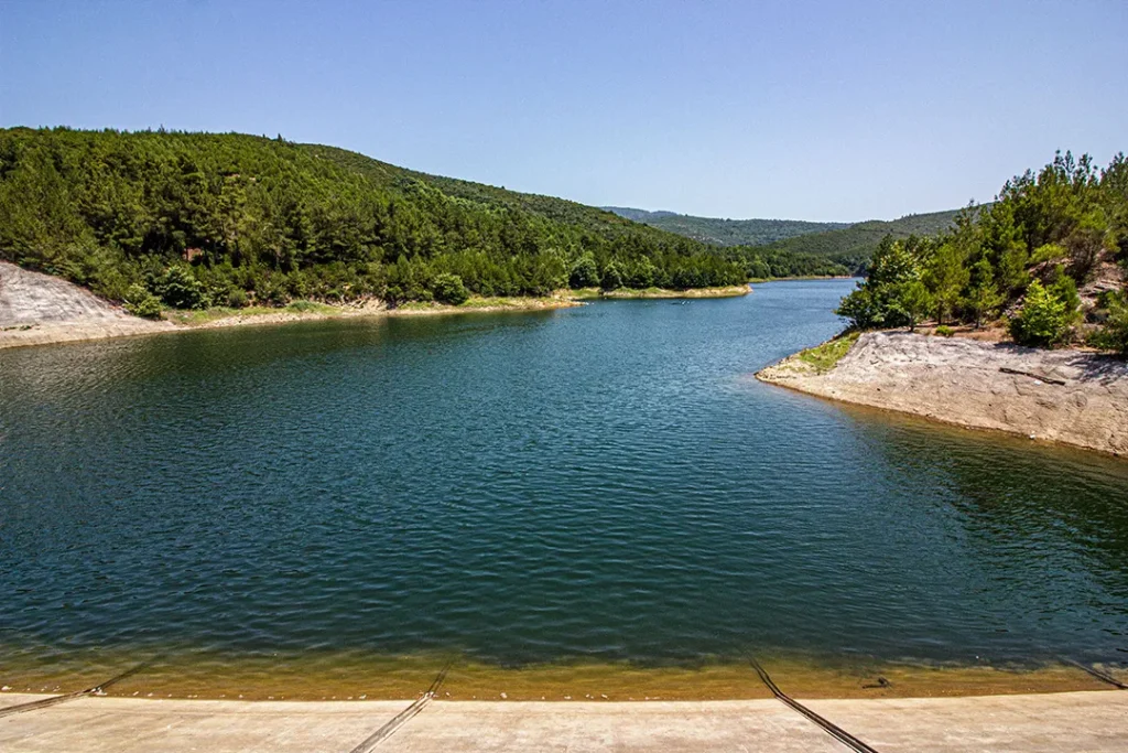 φράγμα Παναγιώτικο
