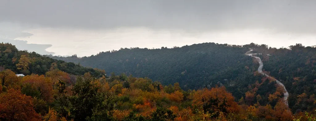 χρώματα του Φθινοπώρου